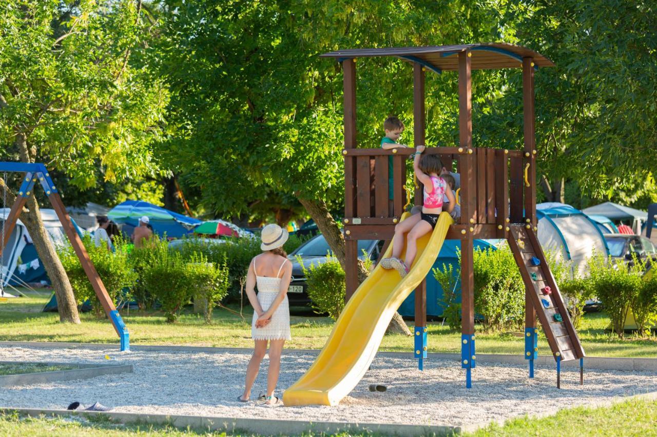 Aranypart Camping & Apartments Siófok Exterior foto