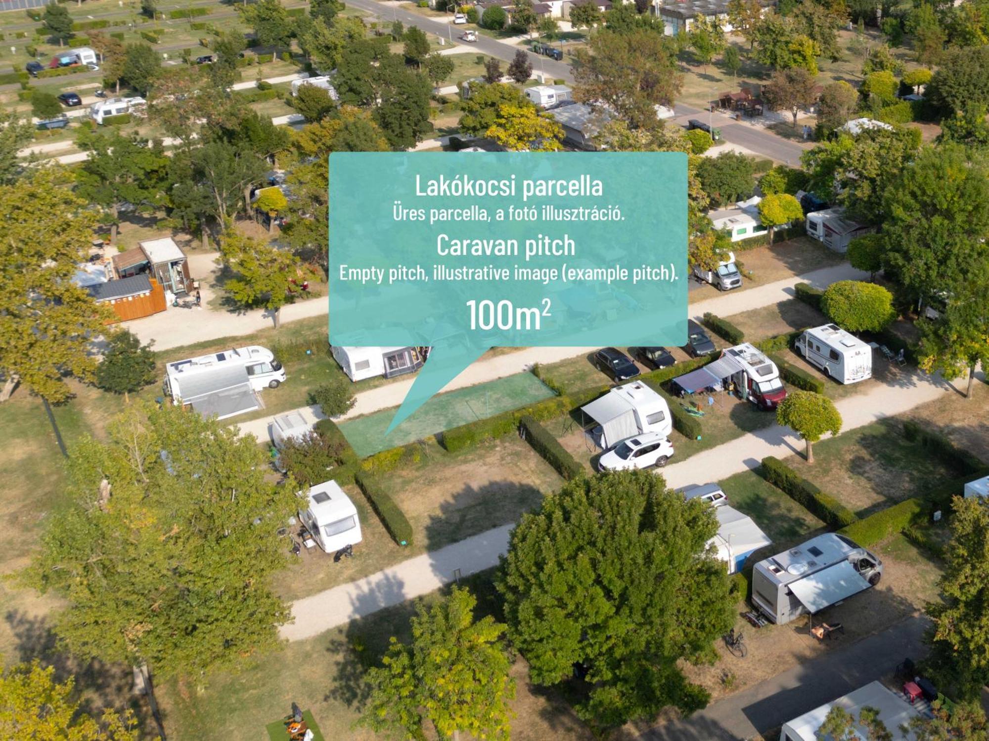 Aranypart Camping & Apartments Siófok Exterior foto