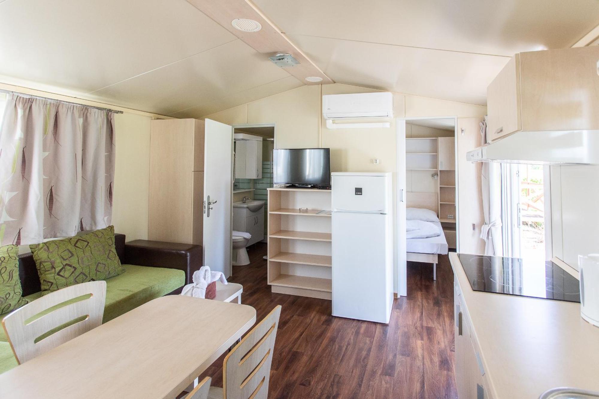 Aranypart Camping & Apartments Siófok Exterior foto
