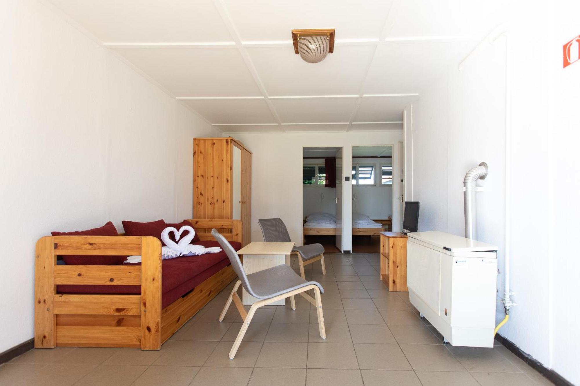 Aranypart Camping & Apartments Siófok Exterior foto